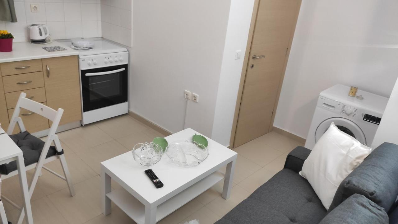 Nikis Apartment 3 Chania  Bagian luar foto