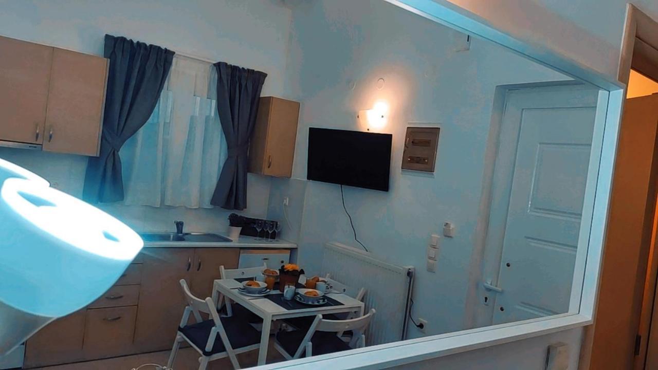 Nikis Apartment 3 Chania  Bagian luar foto