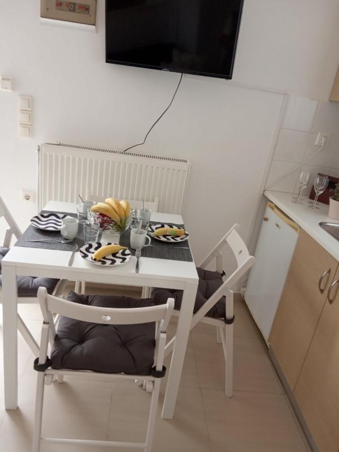 Nikis Apartment 3 Chania  Bagian luar foto