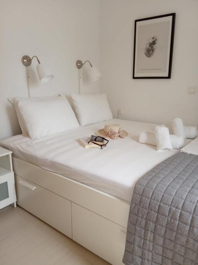 Nikis Apartment 3 Chania  Bagian luar foto