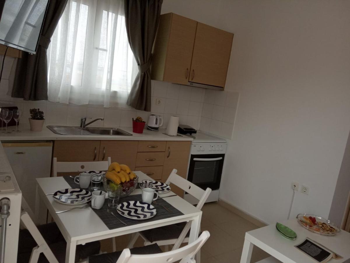 Nikis Apartment 3 Chania  Bagian luar foto