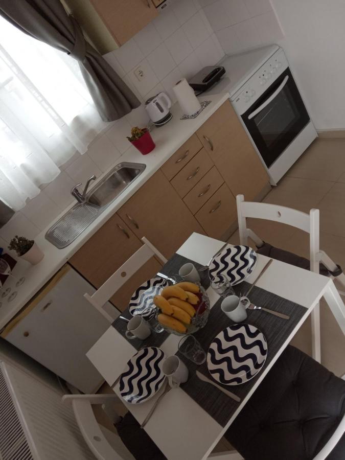 Nikis Apartment 3 Chania  Bagian luar foto